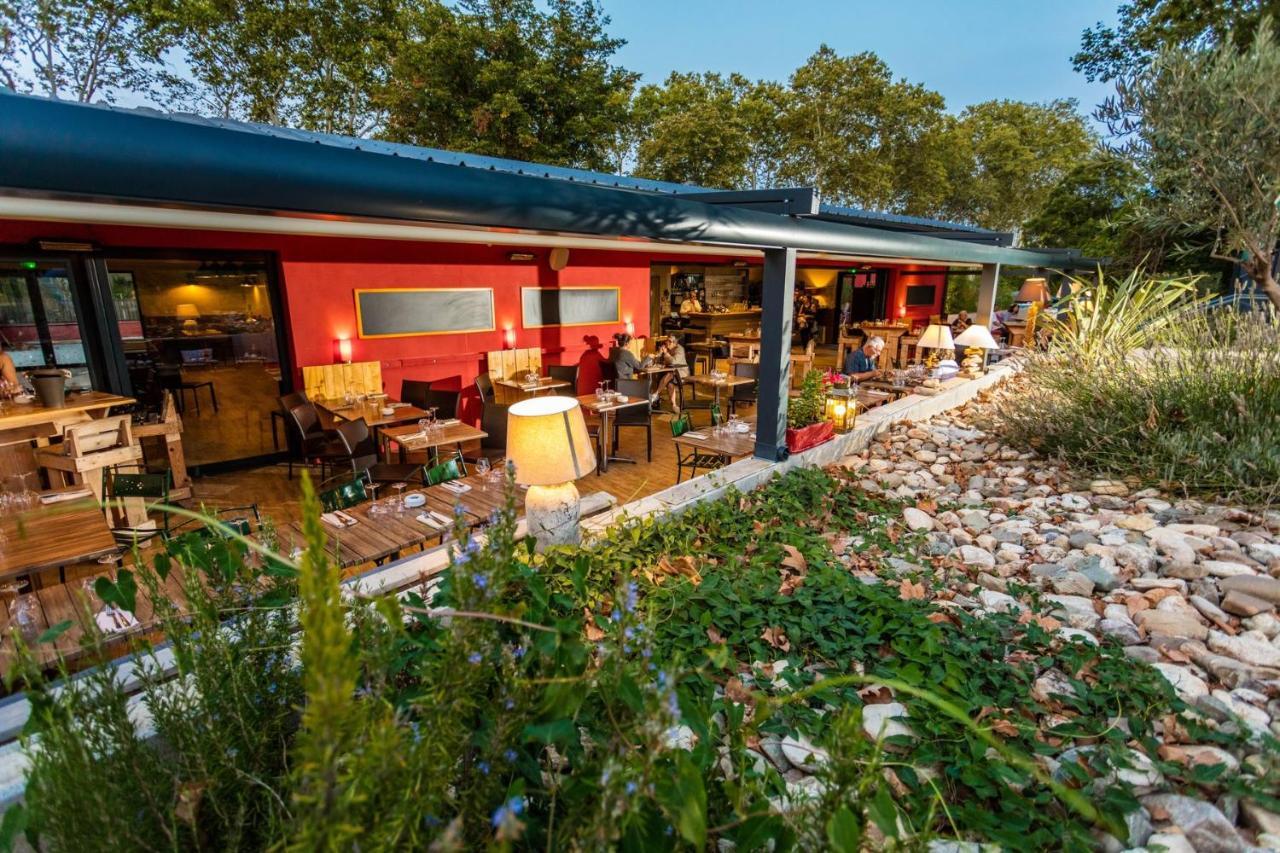 Pillement 1-T2-balcon avec garage privé optionnel-Centre historique et plages à 21km ! Pézenas Extérieur photo